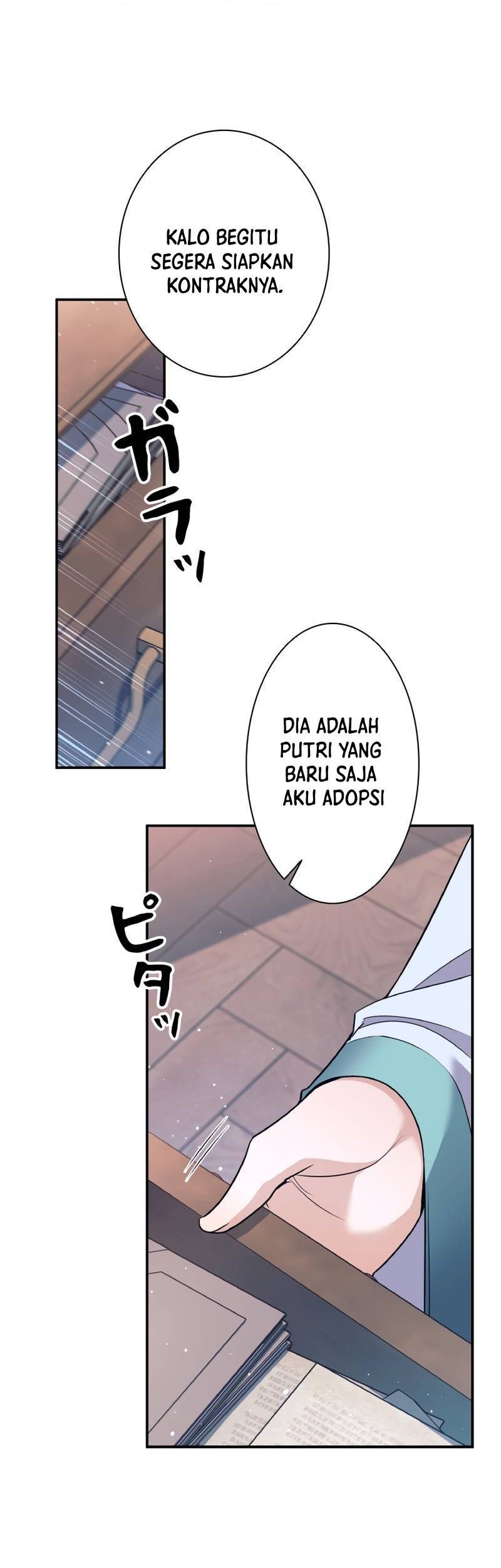 I Quit The Heros Party Chapter 3 - halaman 5