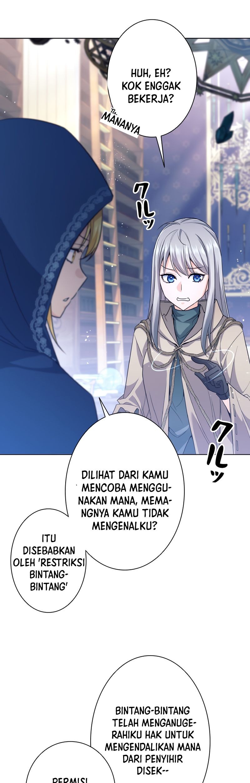 I Quit The Heros Party Chapter 3 - halaman 51