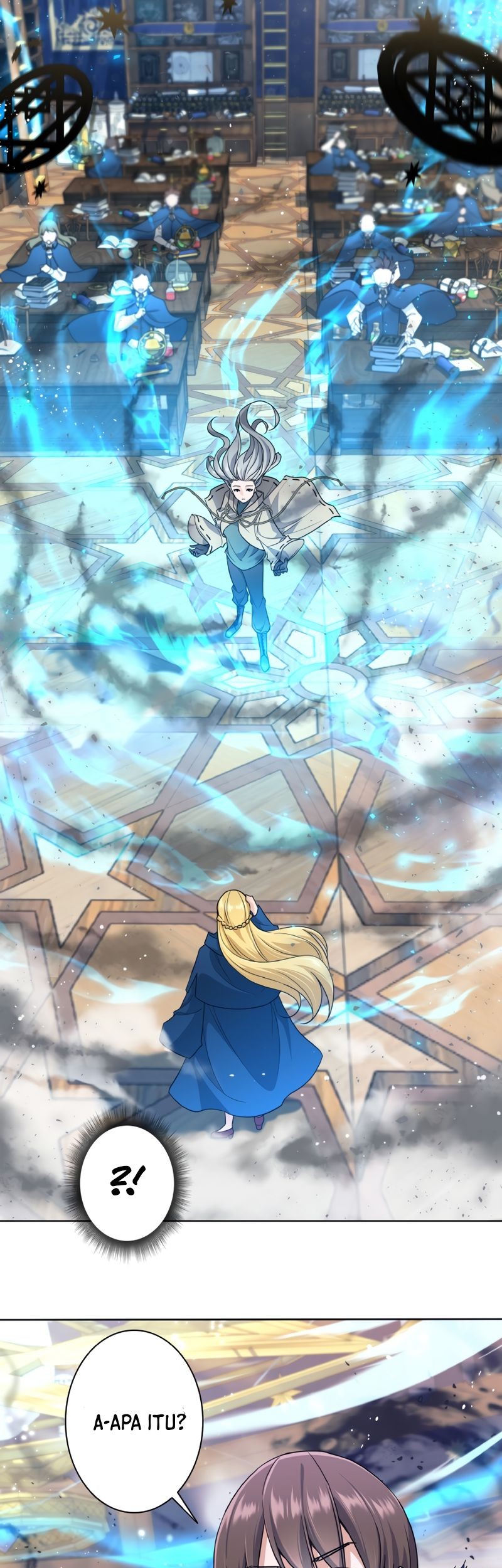 I Quit The Heros Party Chapter 3 - halaman 55