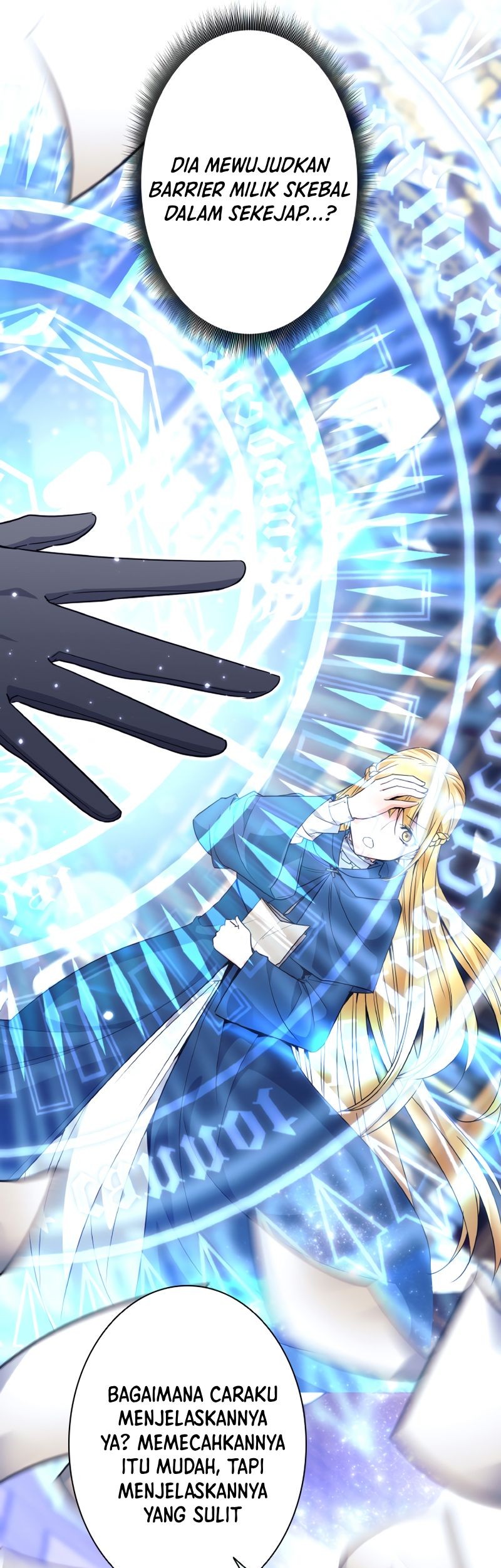 I Quit The Heros Party Chapter 3 - halaman 59