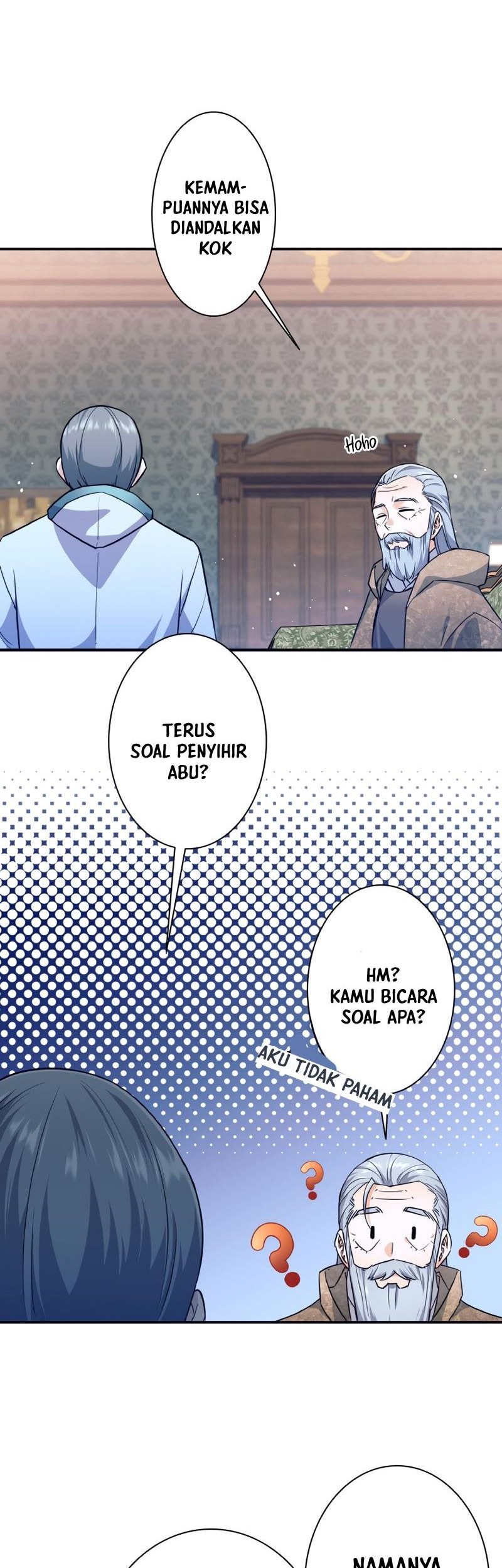 I Quit The Heros Party Chapter 3 - halaman 6