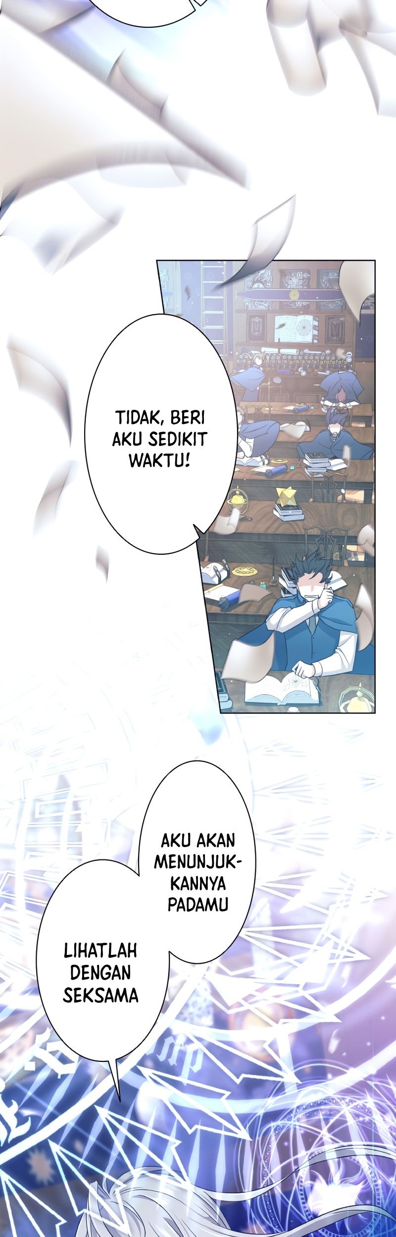 I Quit The Heros Party Chapter 3 - halaman 60