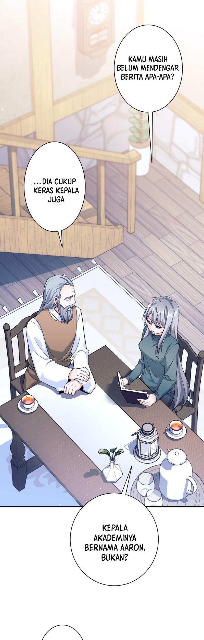 I Quit The Heros Party Chapter 3 - halaman 64