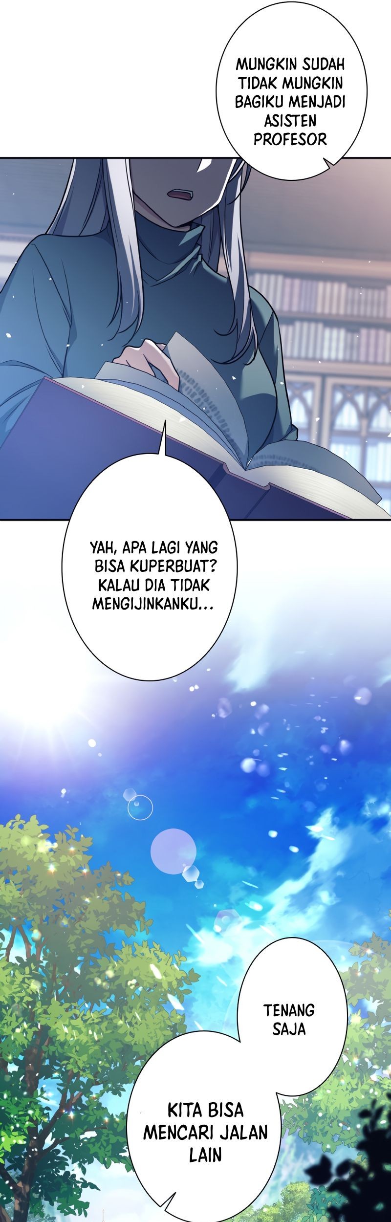 I Quit The Heros Party Chapter 3 - halaman 66