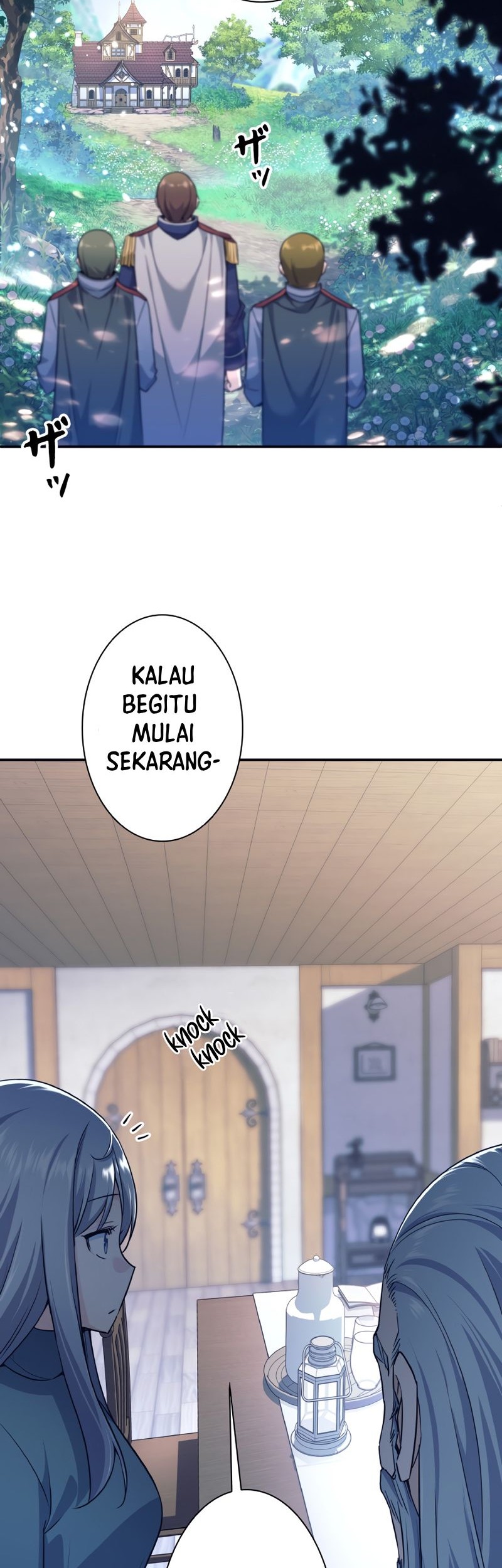 I Quit The Heros Party Chapter 3 - halaman 67