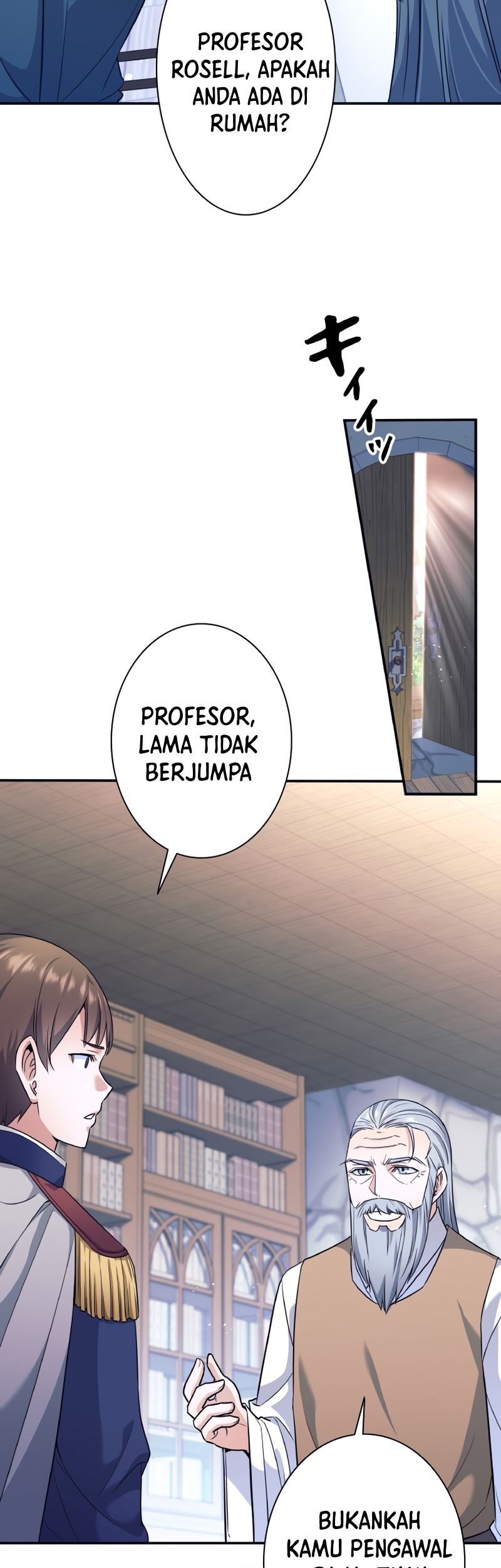 I Quit The Heros Party Chapter 3 - halaman 68