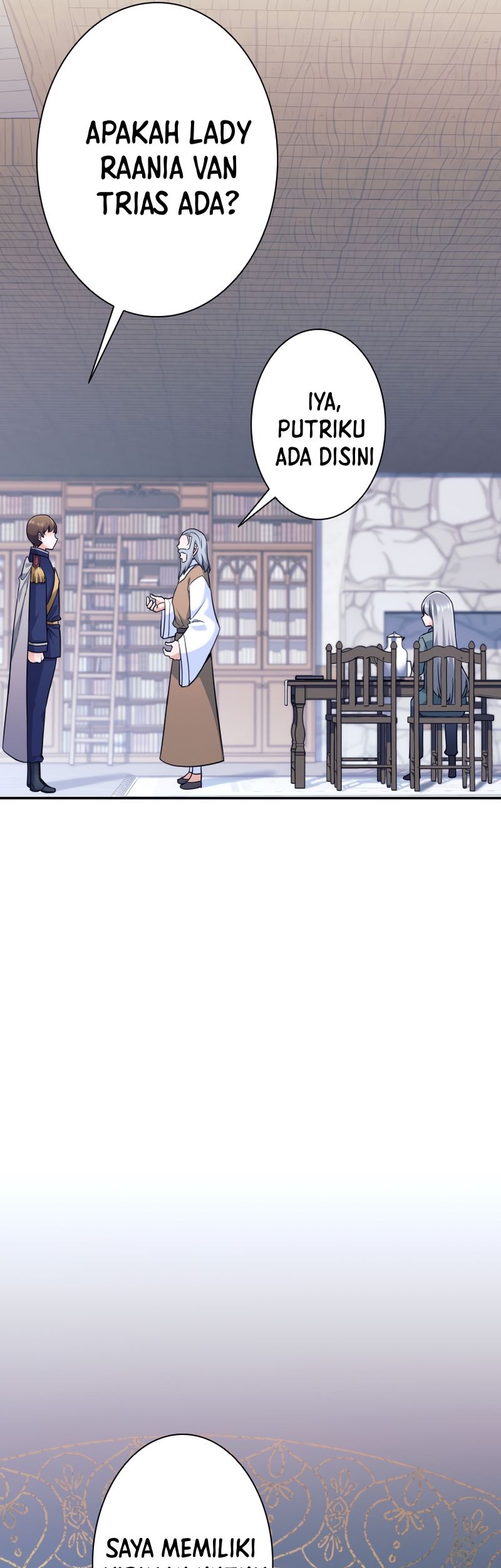 I Quit The Heros Party Chapter 3 - halaman 70