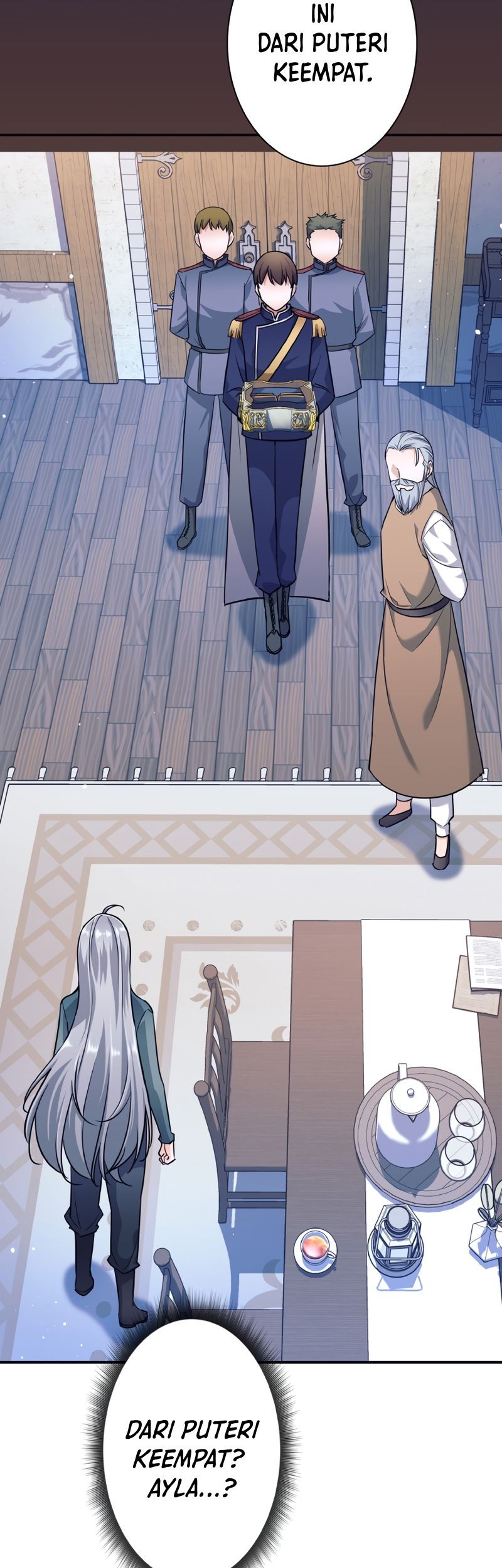 I Quit The Heros Party Chapter 3 - halaman 72