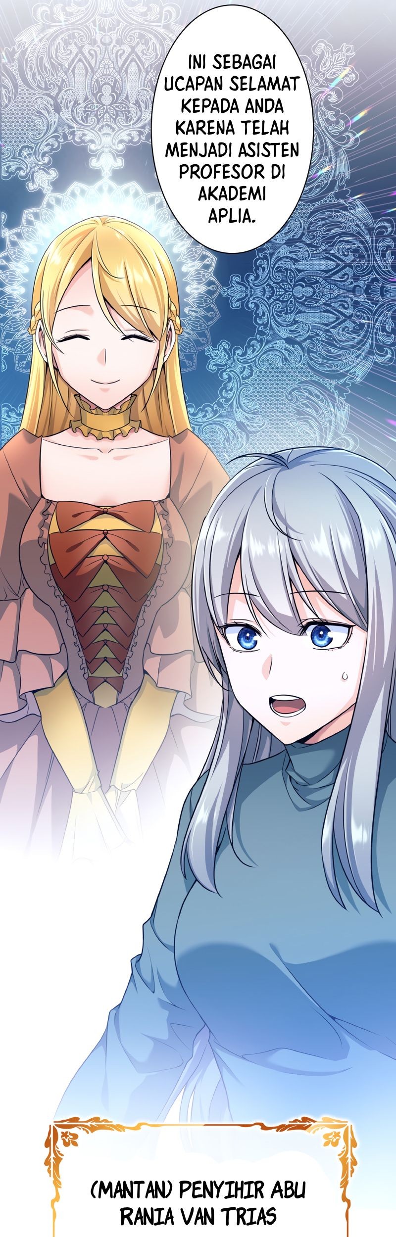 I Quit The Heros Party Chapter 3 - halaman 74