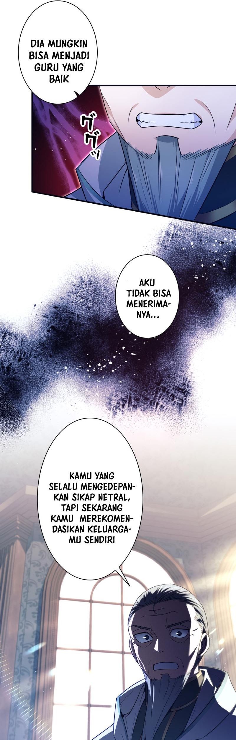 I Quit The Heros Party Chapter 3 - halaman 8