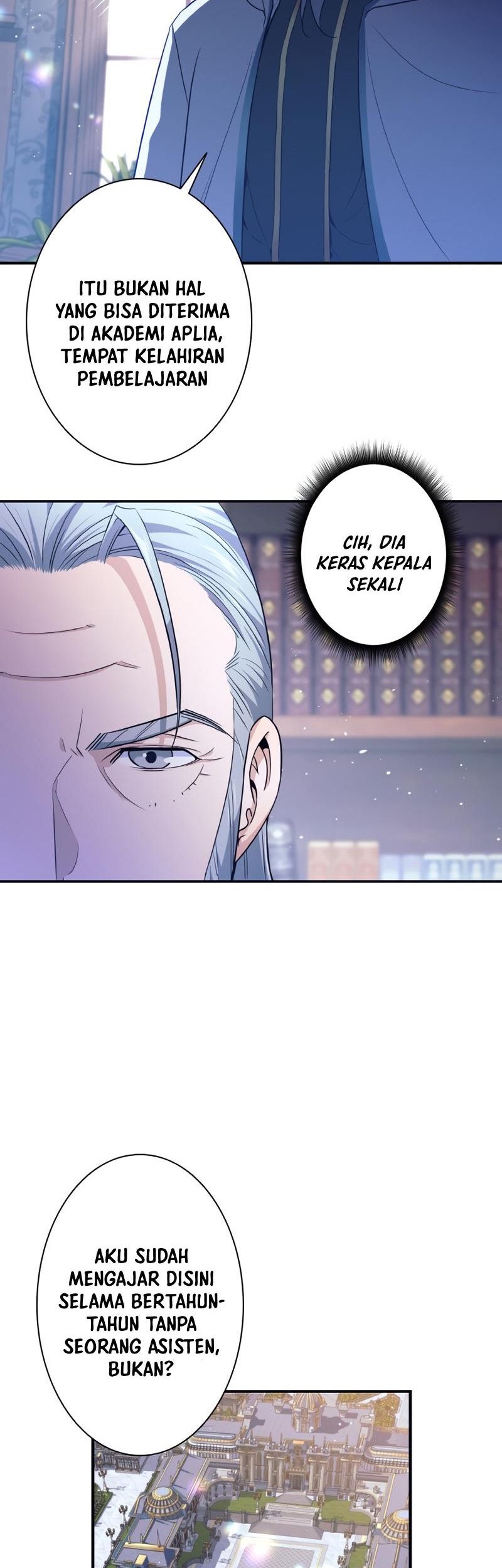 I Quit The Heros Party Chapter 3 - halaman 9