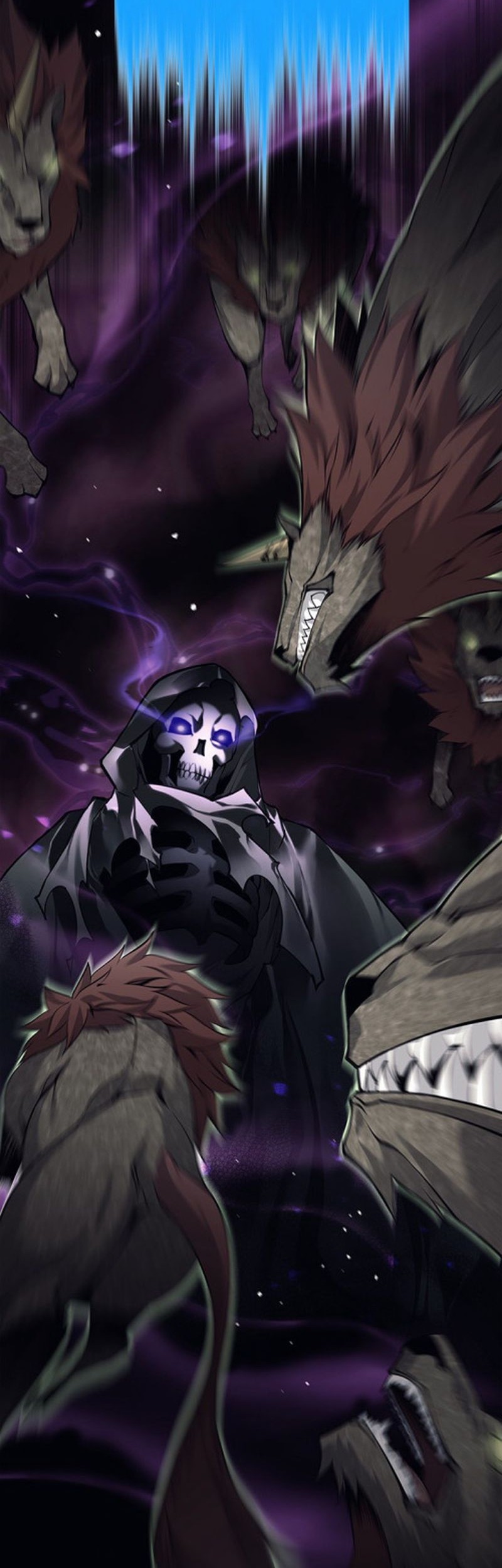 I Quit The Heros Party Chapter 30 - halaman 10