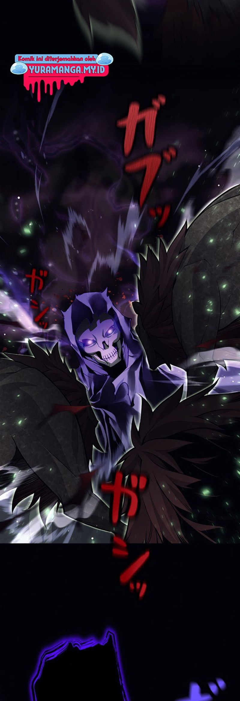 I Quit The Heros Party Chapter 30 - halaman 11