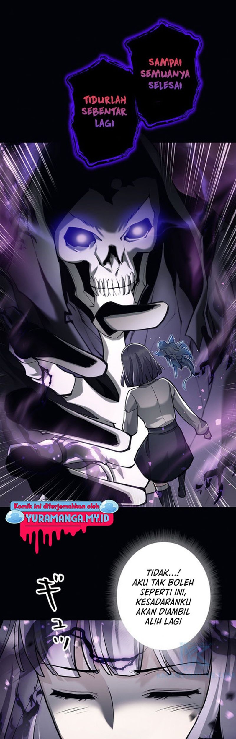 I Quit The Heros Party Chapter 30 - halaman 13
