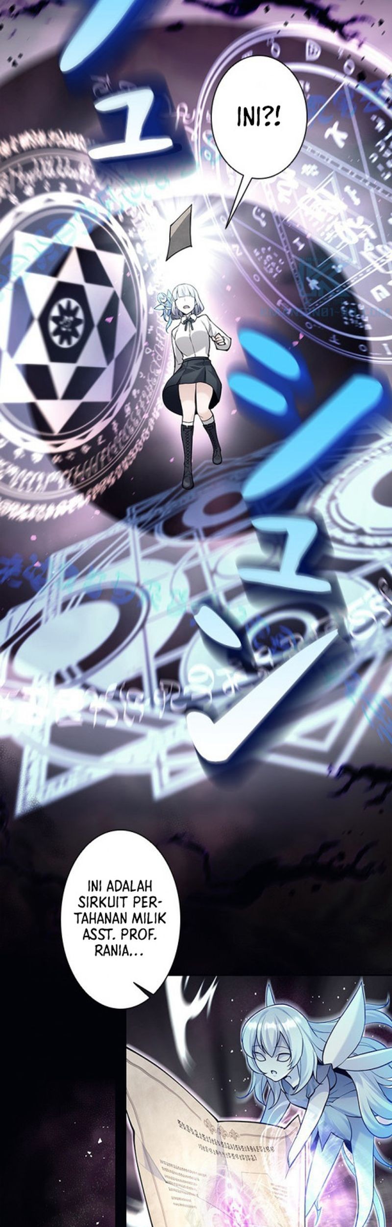 I Quit The Heros Party Chapter 30 - halaman 15