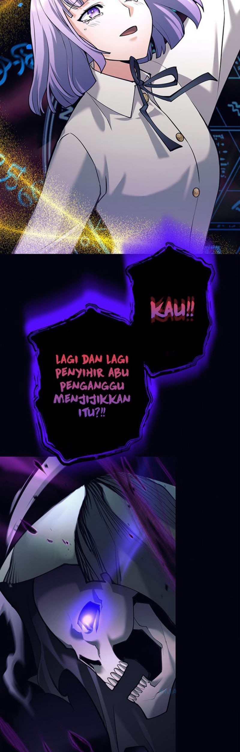 I Quit The Heros Party Chapter 30 - halaman 17