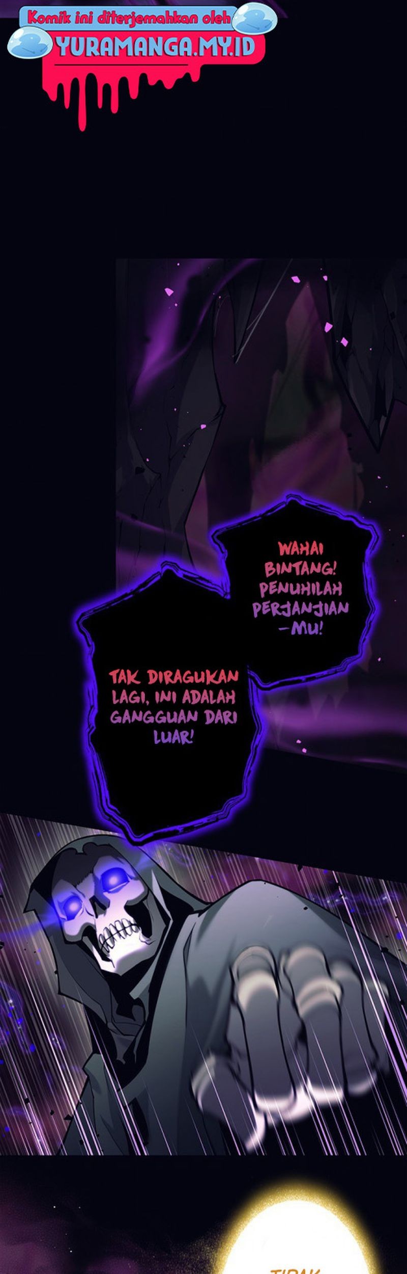 I Quit The Heros Party Chapter 30 - halaman 19