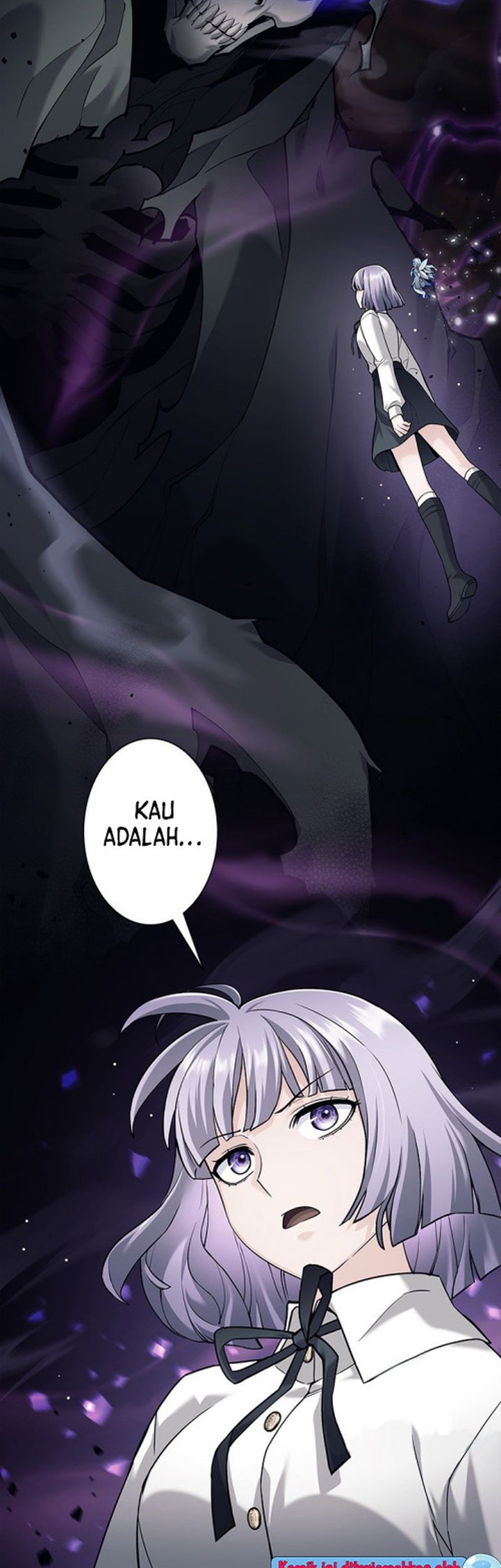 I Quit The Heros Party Chapter 30 - halaman 2