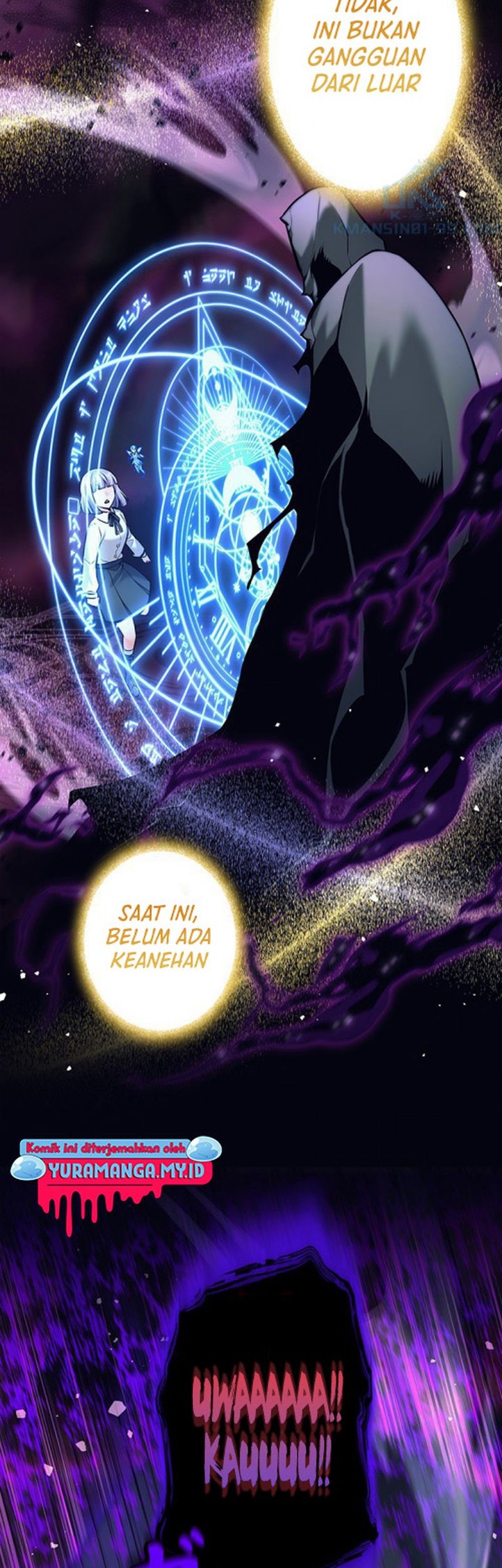 I Quit The Heros Party Chapter 30 - halaman 20