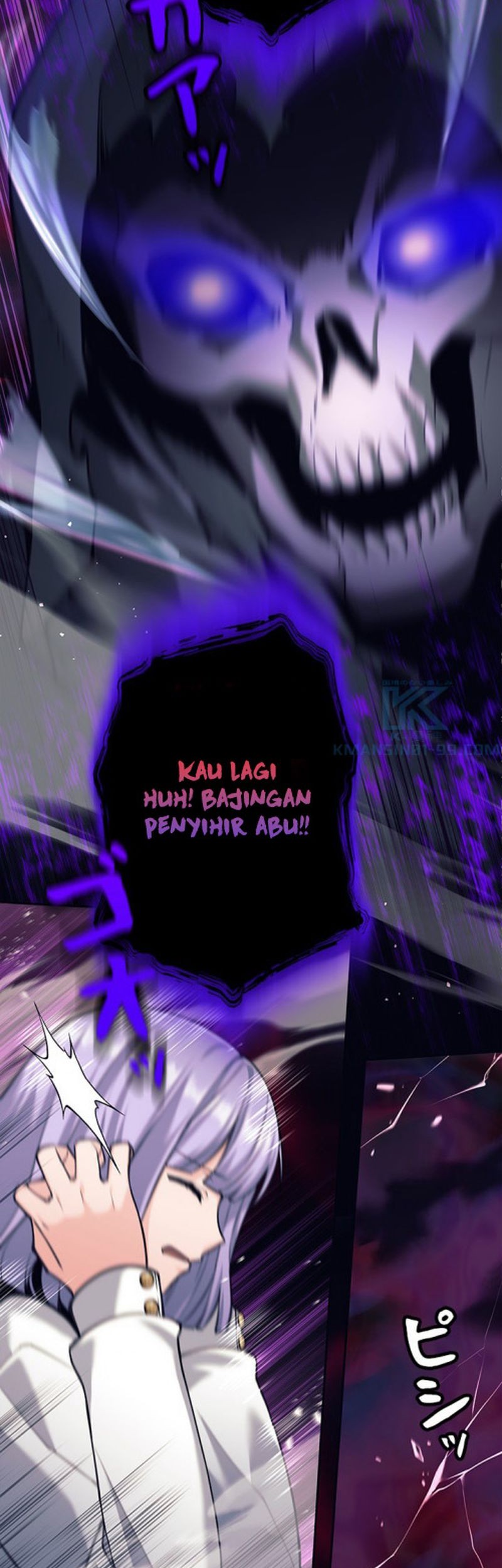 I Quit The Heros Party Chapter 30 - halaman 21