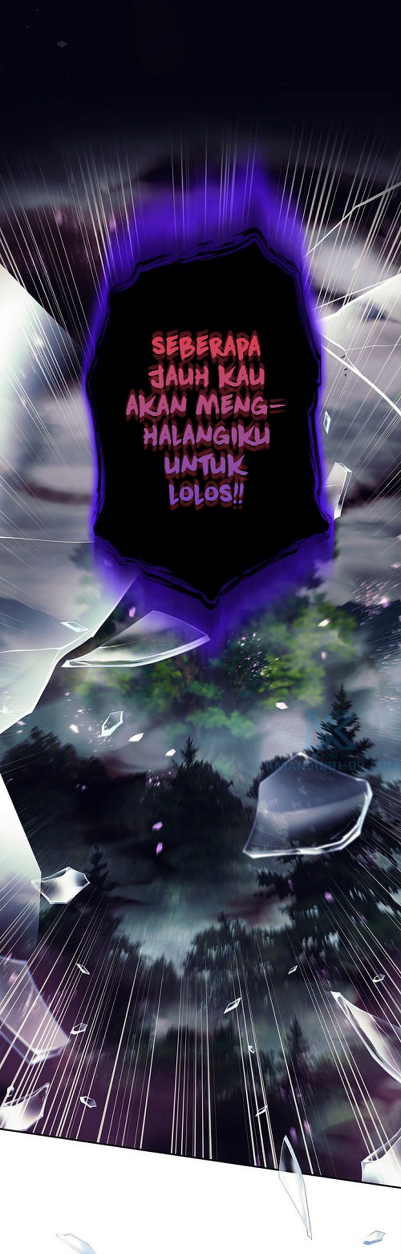 I Quit The Heros Party Chapter 30 - halaman 23