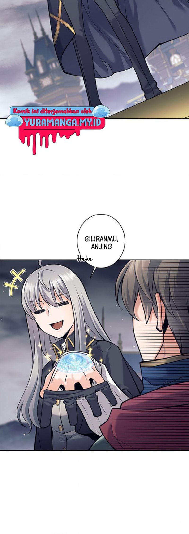 I Quit The Heros Party Chapter 30 - halaman 25