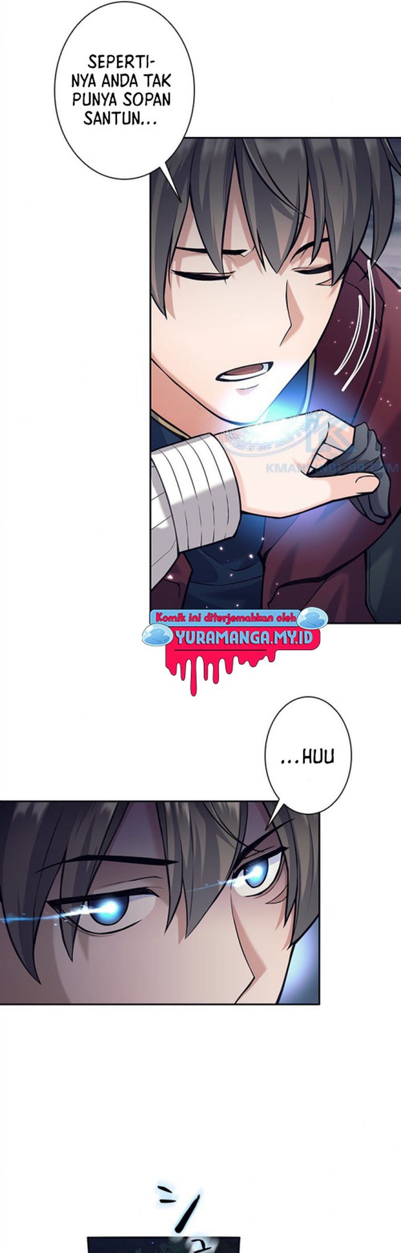 I Quit The Heros Party Chapter 30 - halaman 26