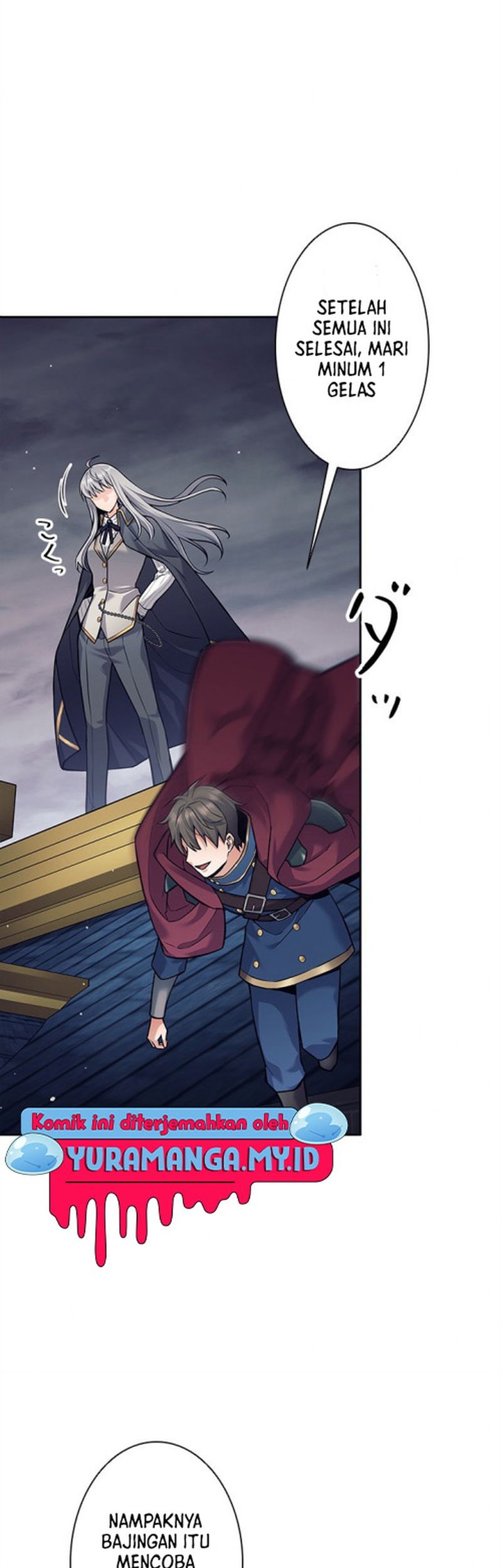 I Quit The Heros Party Chapter 30 - halaman 30