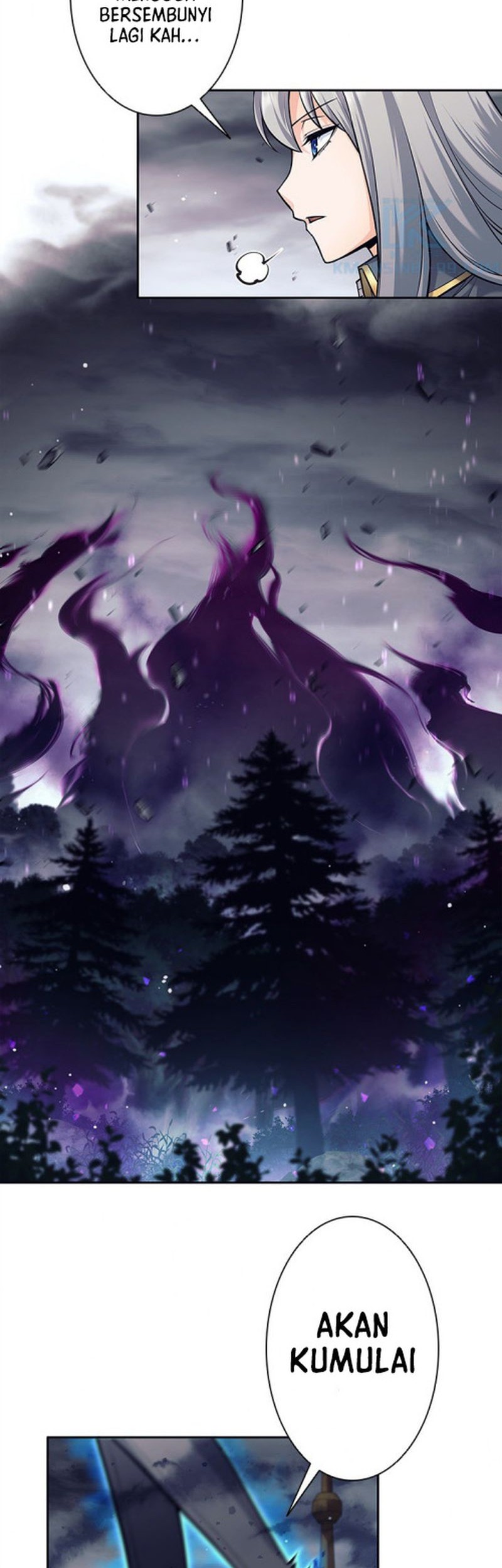 I Quit The Heros Party Chapter 30 - halaman 31