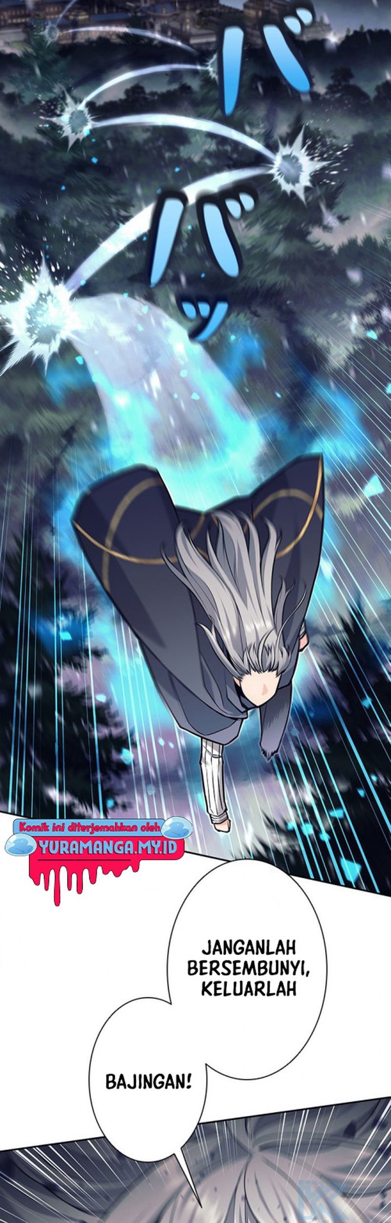 I Quit The Heros Party Chapter 30 - halaman 33