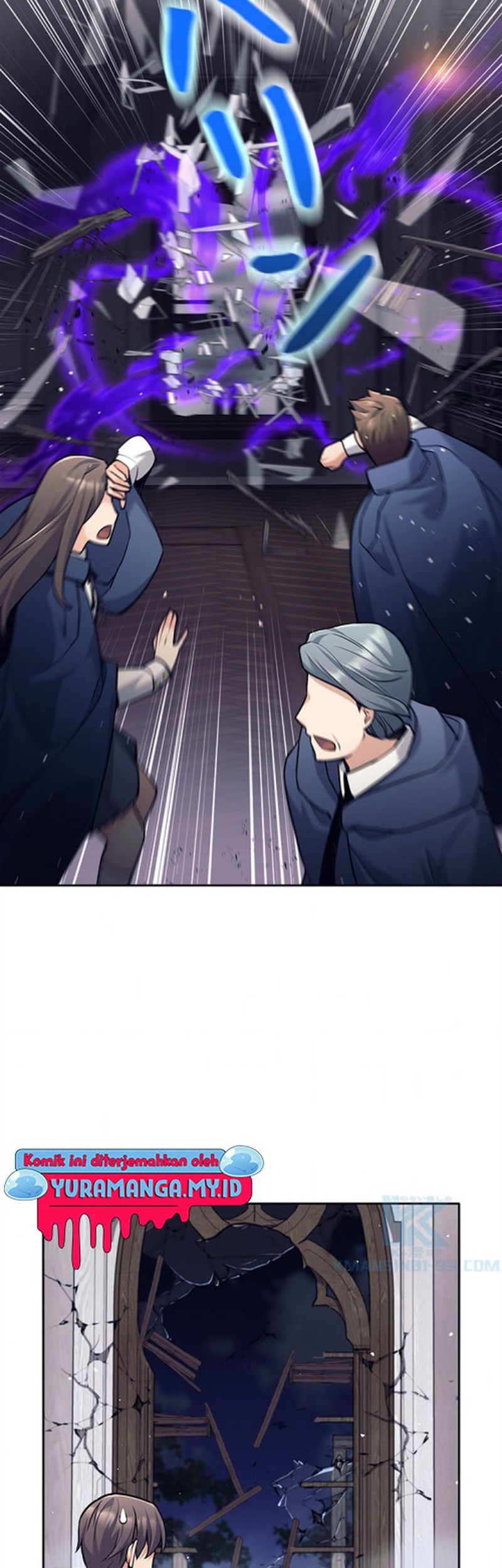 I Quit The Heros Party Chapter 30 - halaman 38