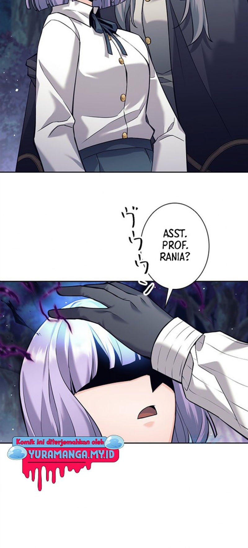 I Quit The Heros Party Chapter 30 - halaman 43
