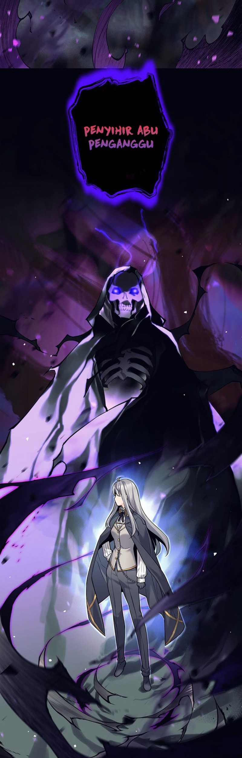 I Quit The Heros Party Chapter 30 - halaman 45