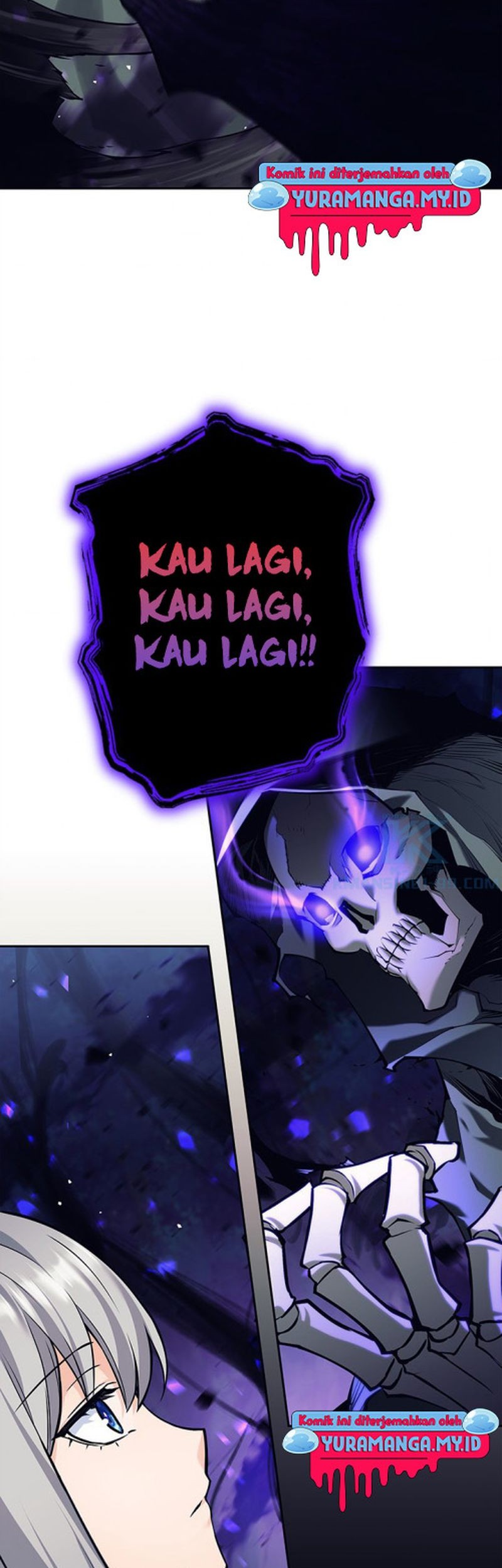 I Quit The Heros Party Chapter 30 - halaman 46