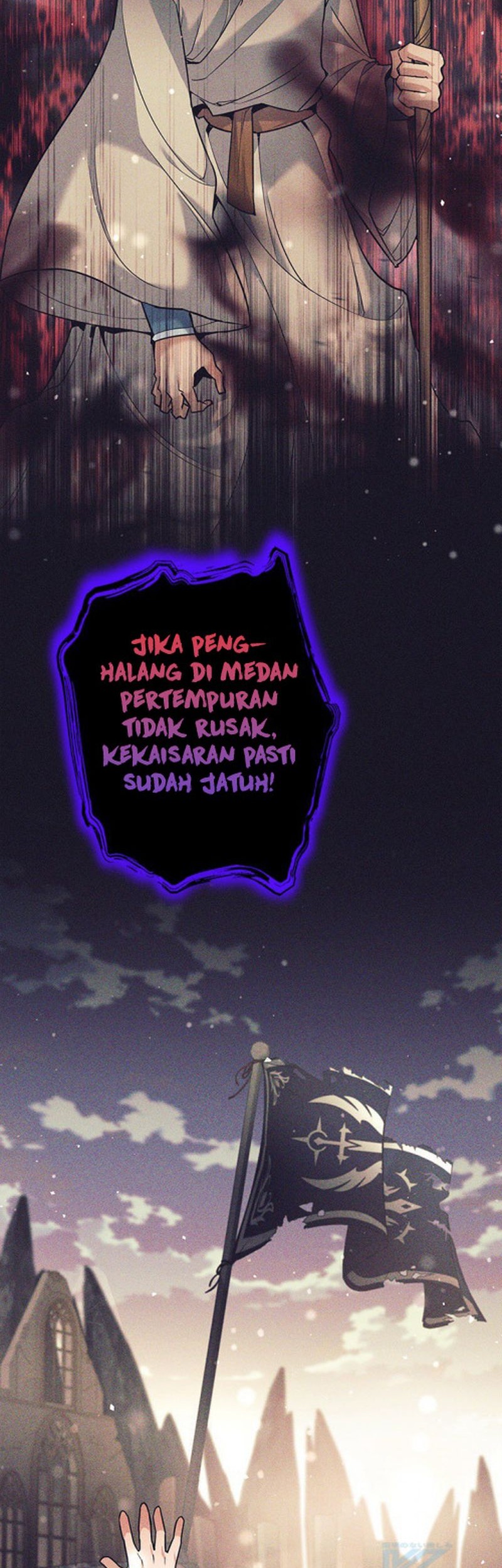 I Quit The Heros Party Chapter 30 - halaman 49