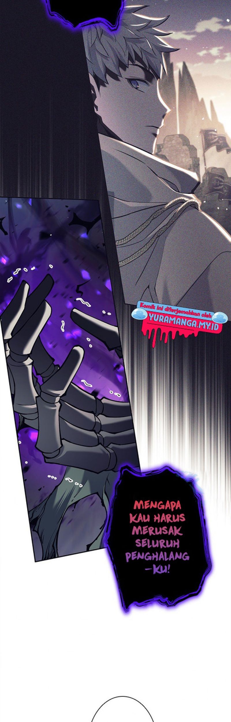 I Quit The Heros Party Chapter 30 - halaman 51