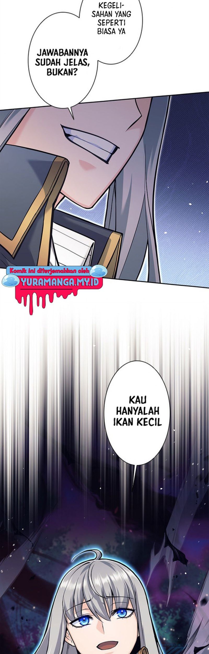 I Quit The Heros Party Chapter 30 - halaman 52