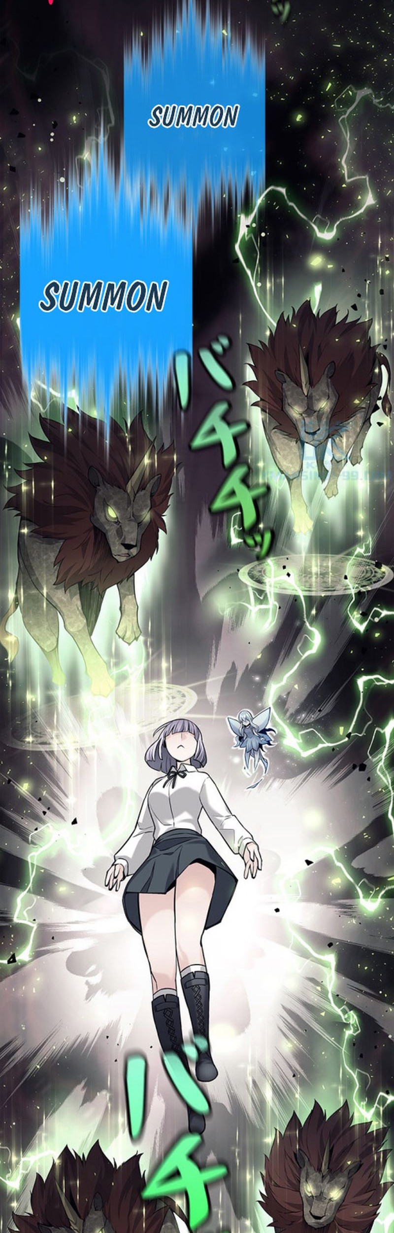 I Quit The Heros Party Chapter 30 - halaman 6