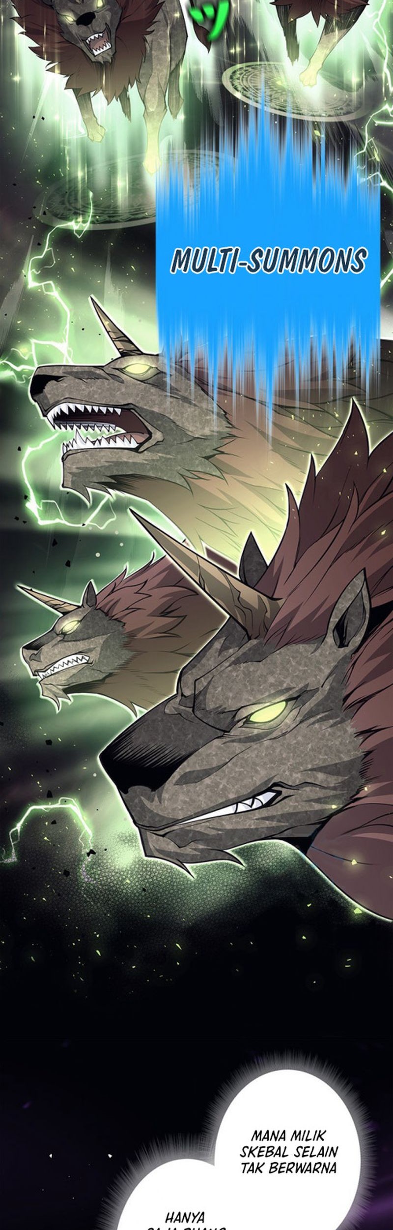 I Quit The Heros Party Chapter 30 - halaman 7