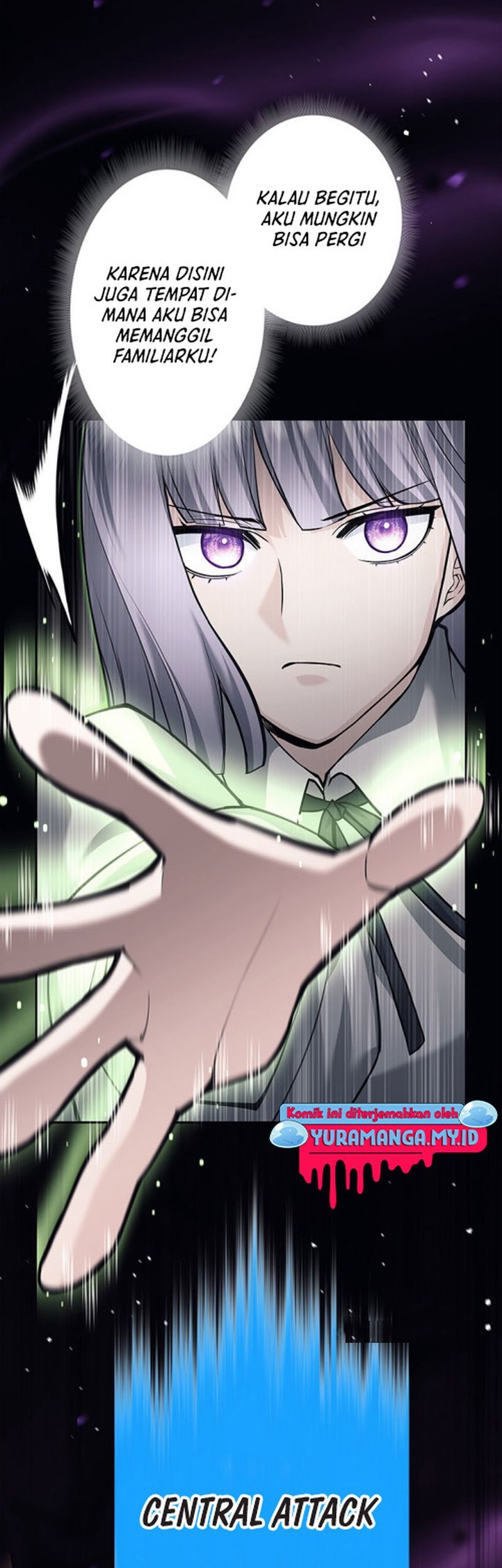 I Quit The Heros Party Chapter 30 - halaman 9