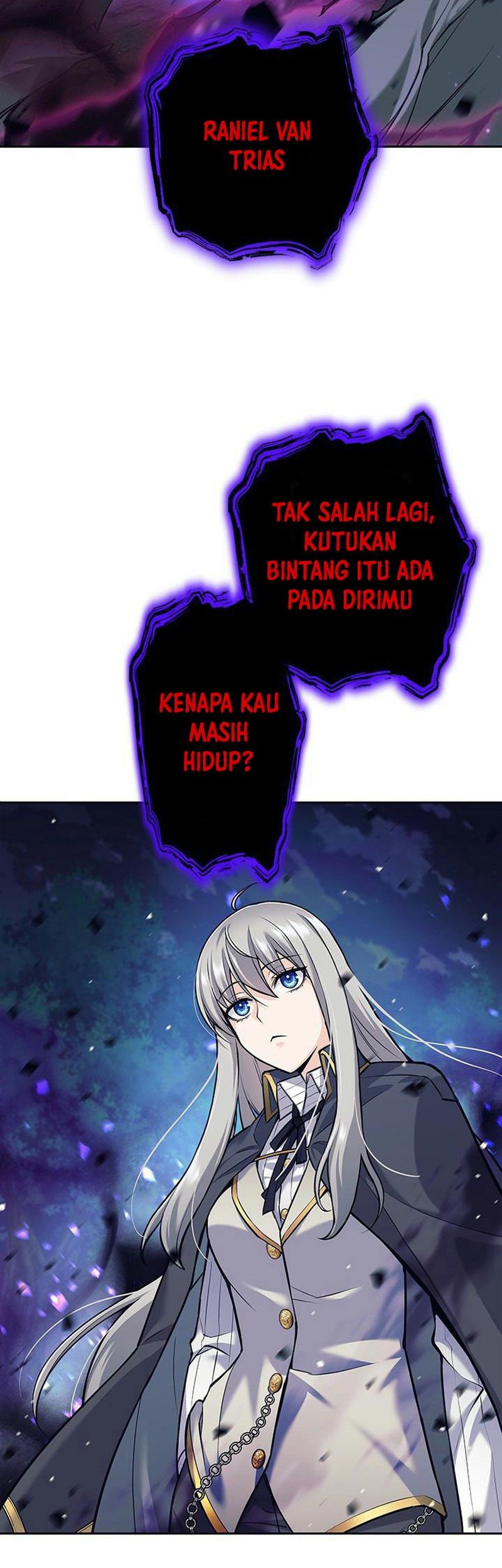I Quit The Heros Party Chapter 31 - halaman 10
