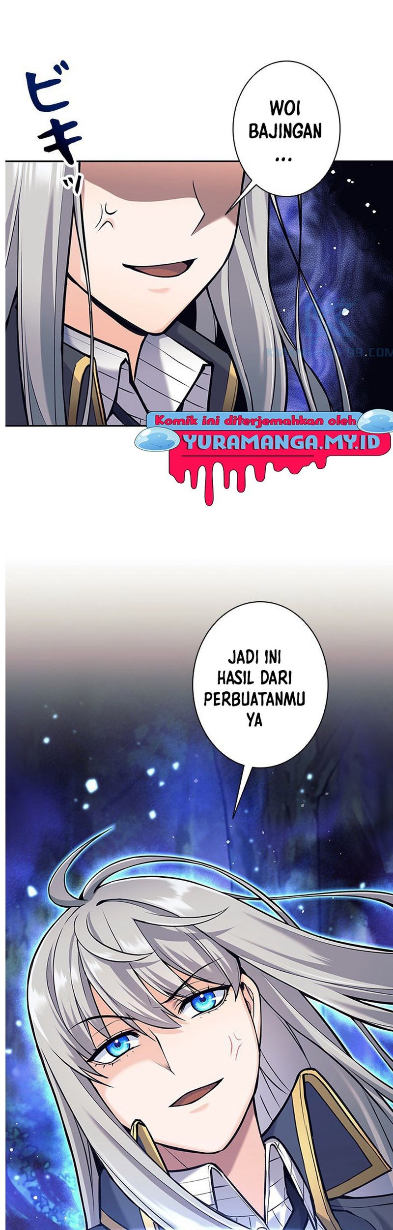 I Quit The Heros Party Chapter 31 - halaman 16