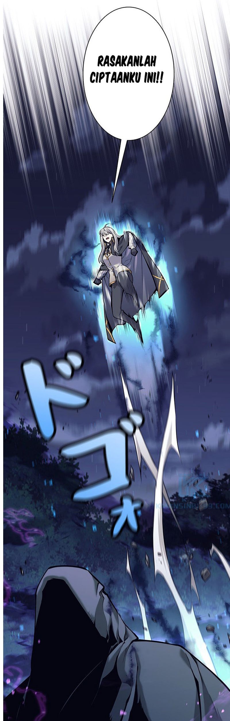I Quit The Heros Party Chapter 31 - halaman 21