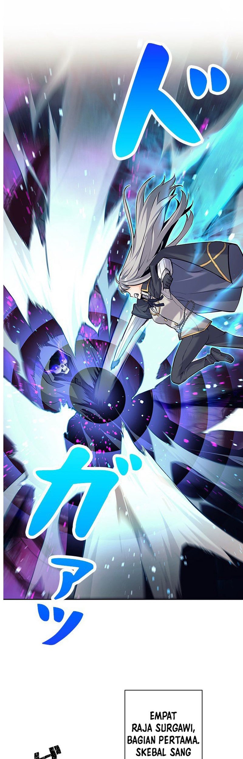 I Quit The Heros Party Chapter 31 - halaman 24