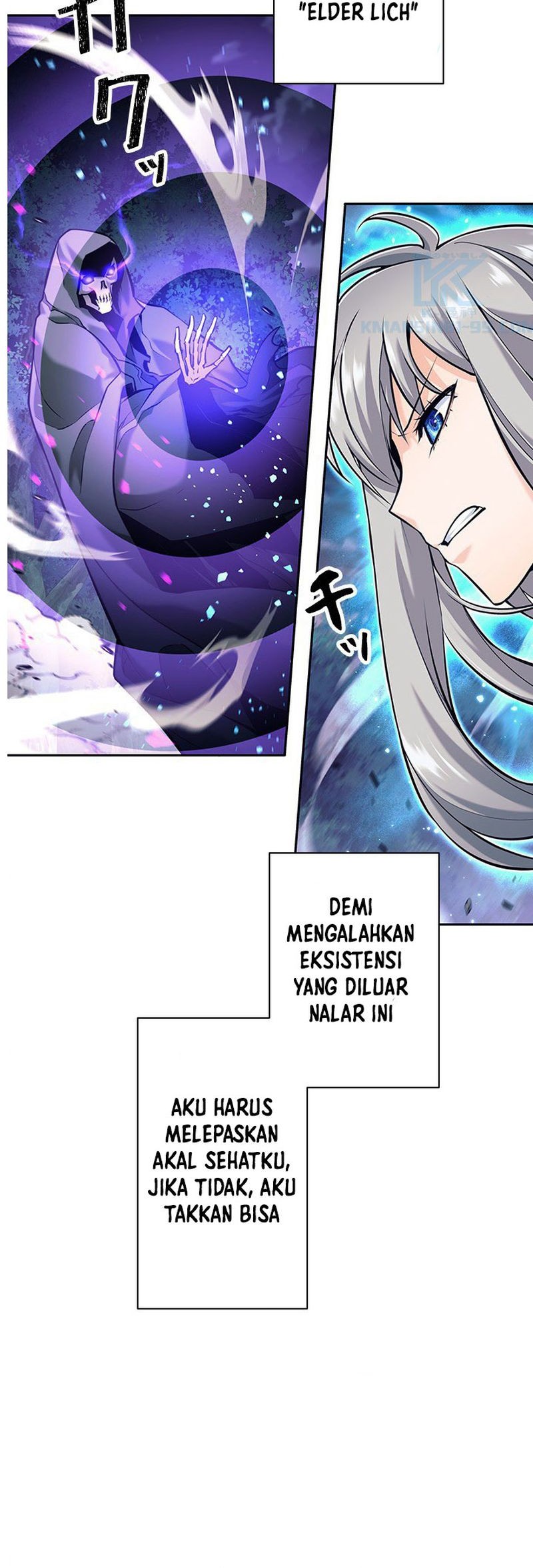 I Quit The Heros Party Chapter 31 - halaman 25