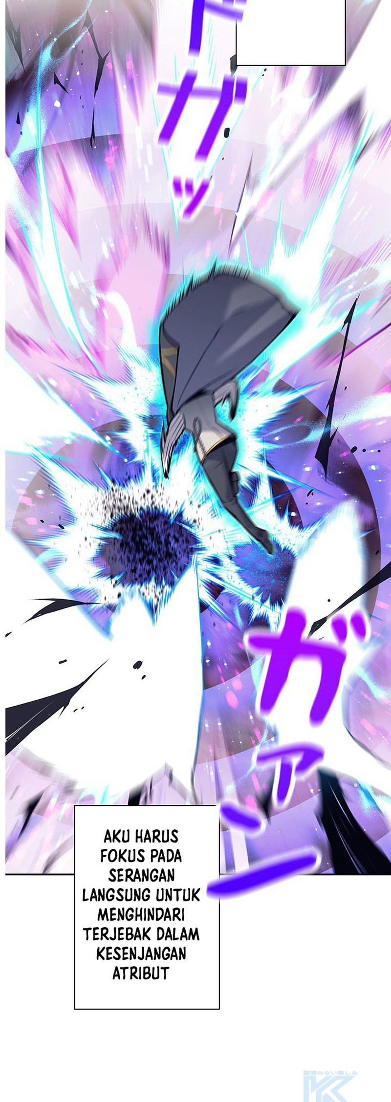I Quit The Heros Party Chapter 31 - halaman 27