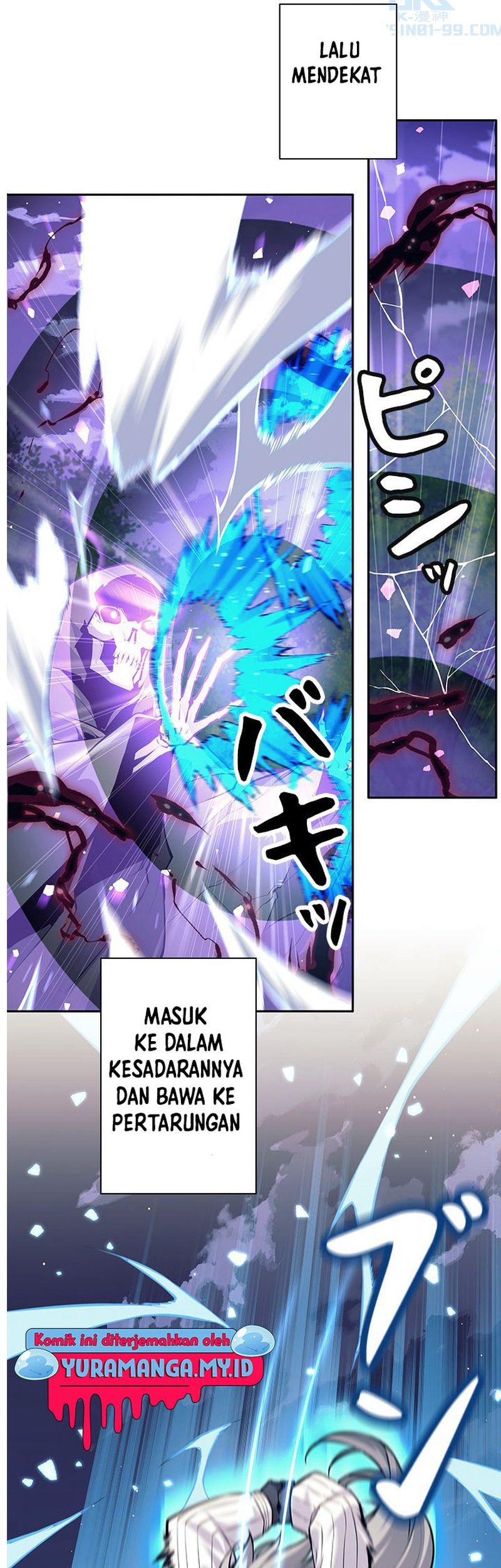 I Quit The Heros Party Chapter 31 - halaman 28