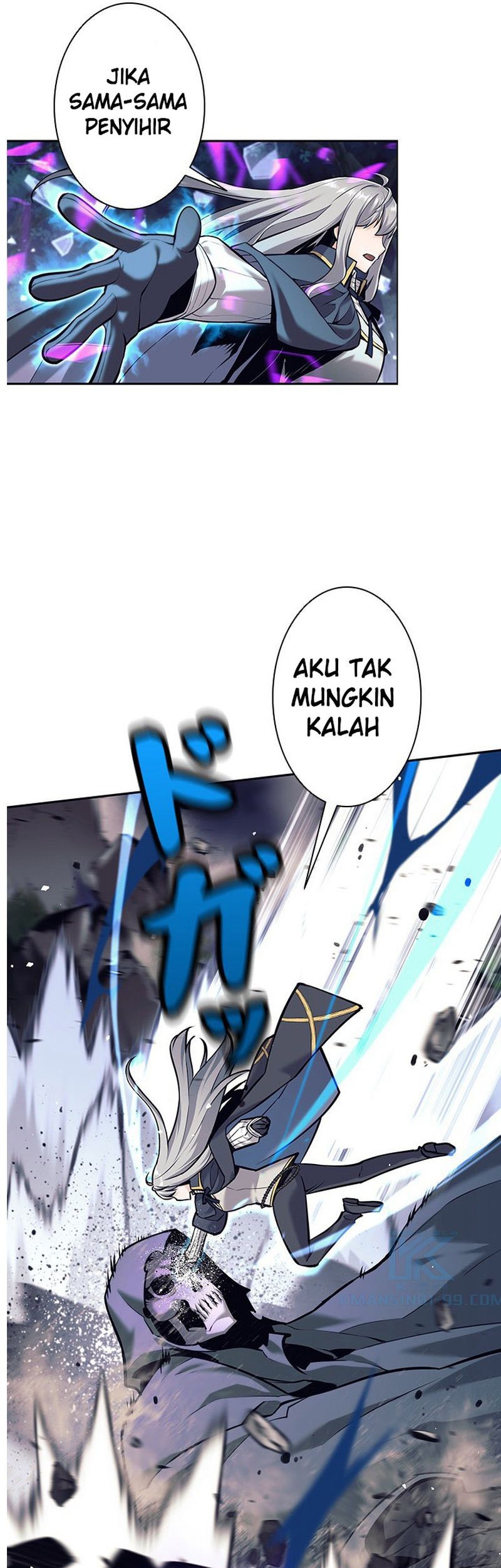 I Quit The Heros Party Chapter 31 - halaman 32