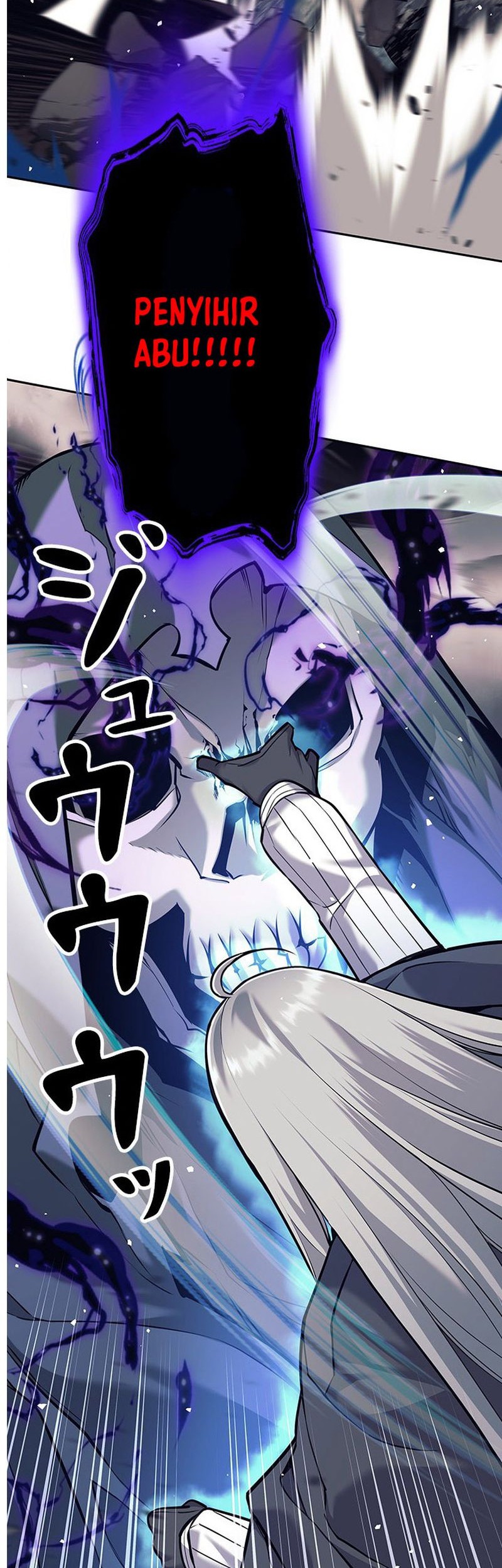 I Quit The Heros Party Chapter 31 - halaman 33