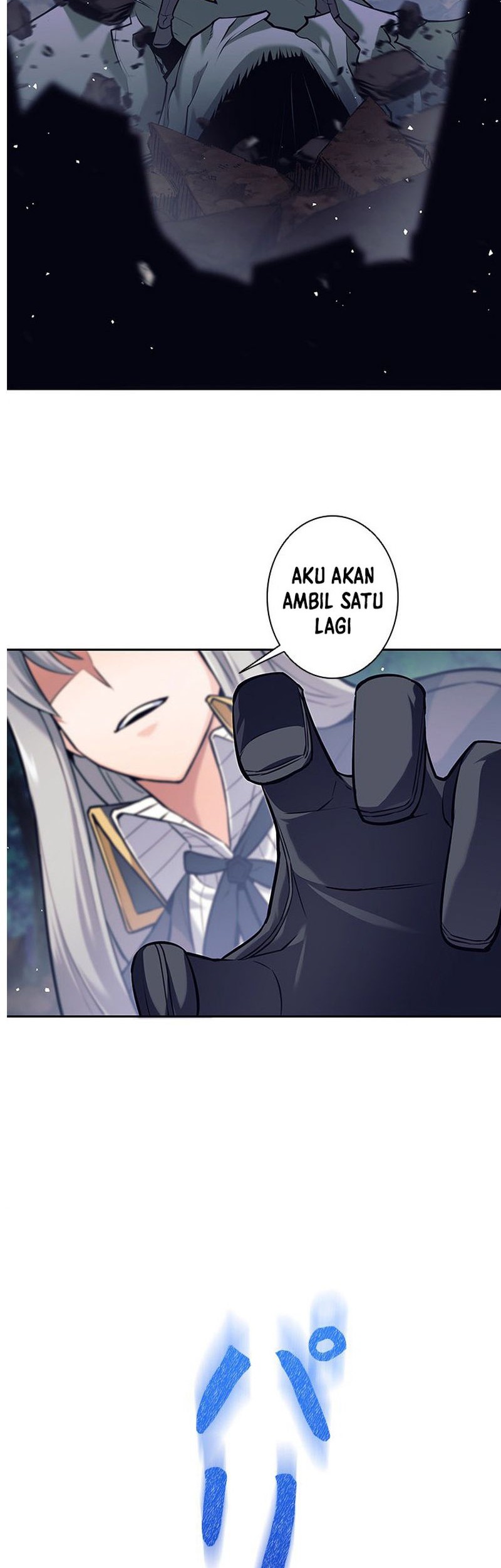 I Quit The Heros Party Chapter 31 - halaman 36